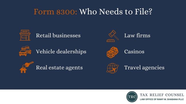 Understanding Form 8300: A Complete Guide